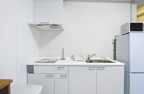 Naka Ward Apartment | 肴町街舎