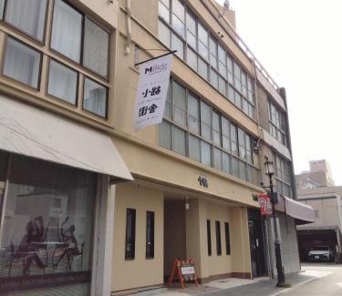 Naka Ward Apartment | 肴町街舎