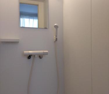Naka Ward Apartment | 肴町街舎