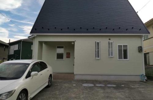 Shiga Prefecture House | 臨湖荘