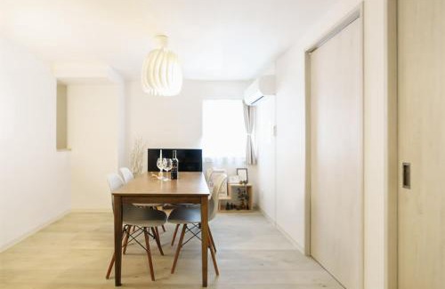 Naka Ward Apartment | 自由自在OSU 201(HANA)
