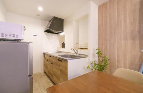 Naka Ward Apartment | 自由自在OSU 202(UMI)