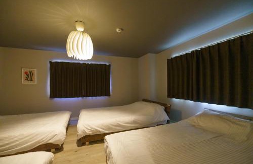 Naka Ward Apartment | 自由自在OSU 202(UMI)