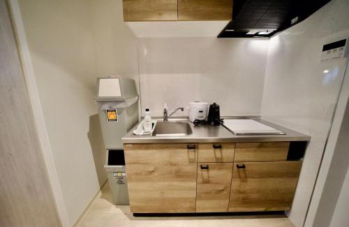 Naka Ward Apartment | 自由自在OSU 401(NIJI)