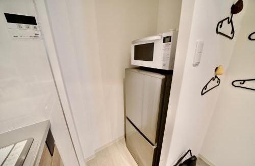 Naka Ward Apartment | 自由自在OSU 401(NIJI)