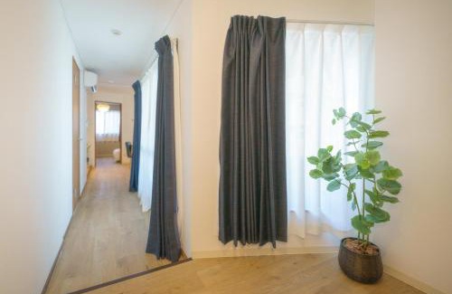 Naka Ward Apartment | 自由自在OSU 402(KUMO)