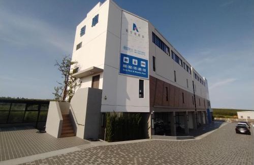 Huxi House | 航空棧輕旅民宿