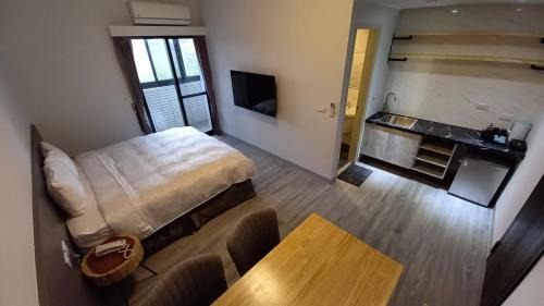 Huxi House | 航空棧輕旅民宿
