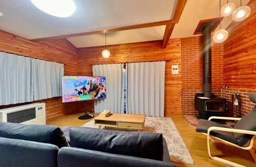 Tsumagoi Apartment | 花の街1079# Nature Escape BBQ