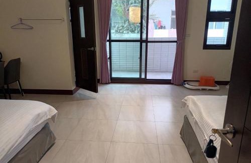 Chishang House | 花田一路民宿