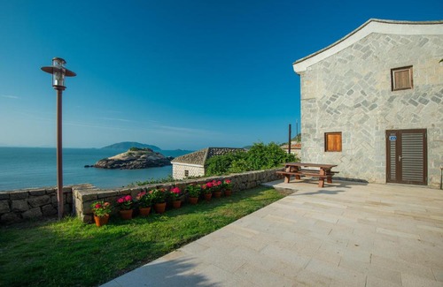 Beigan House | 芹壁小玖窩民宿