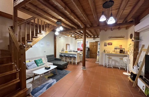 Beigan House | 芹壁小玖窩民宿