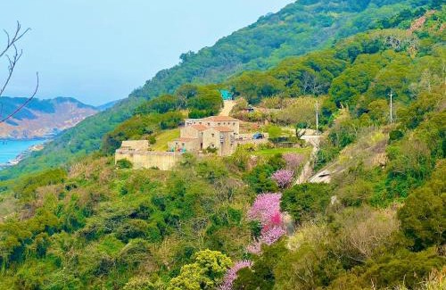 Beigan House | 芹壁山莊