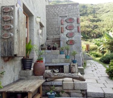 Beigan House | 芹壁梅好石屋 Mayhao Stone House