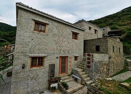 Beigan House | 芹壁梅好石屋 Mayhao Stone House