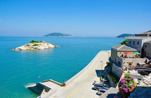 Beigan House | 芹壁溫馨海景民宿