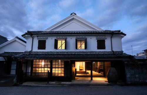 Kashima House | 茜さす 肥前浜宿 Akanesasu Hizenhamashuku