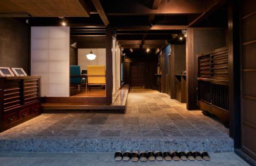 Kashima House | 茜さす 肥前浜宿 Akanesasu Hizenhamashuku