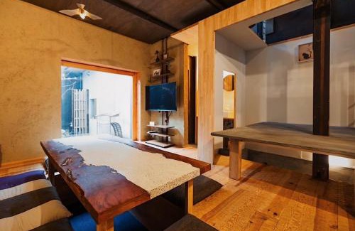 Kamigyo House | 茜 akane 京都西陣