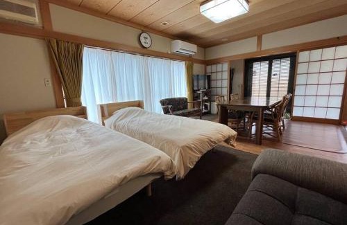 Hanashiki Onsen Apartment | 草津温泉 湯之風