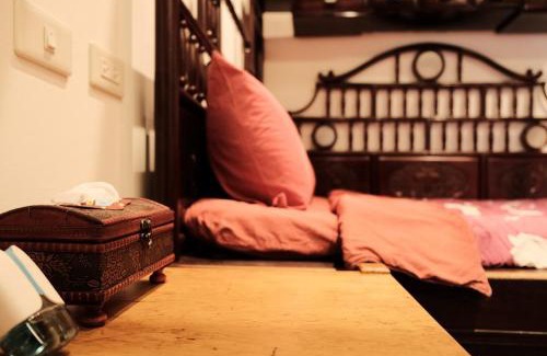 Lukang House | 莊同益民宿 Zhuang Tongyi Homestay