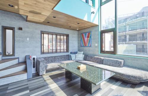 Hayama House | 葉山THE TERRACE HOUSE
