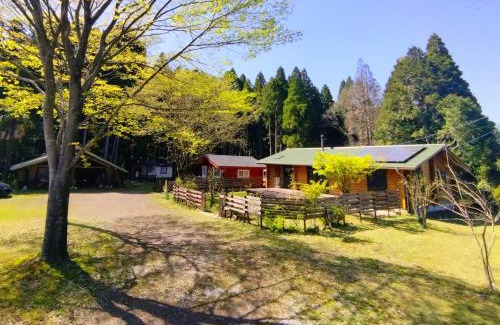 Aso Villa | 藤のヴィラ パイン棟 Self Check-in