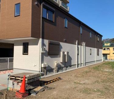 Fujisawa Apartment | 藤沢HOME-1f