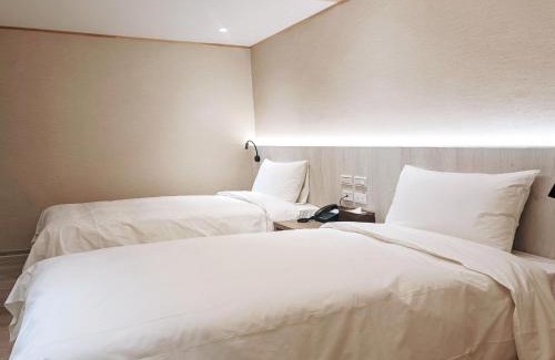 Sinsing District Hotel | 衿后禾居Good Hotel