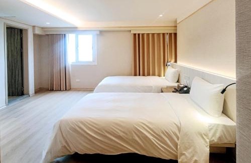 Sinsing District Hotel | 衿后禾居Good Hotel