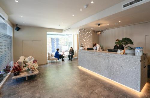 Sinsing District Hotel | 衿后禾居Good Hotel
