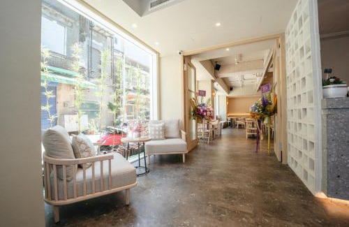 Sinsing District Hotel | 衿后禾居Good Hotel