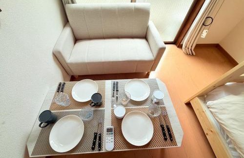 Nagasaki Apartment | 西山ハウス103