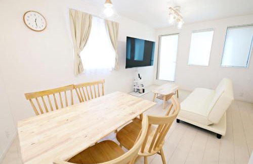 Toshima Apartment | 西巣鴨HOUSE