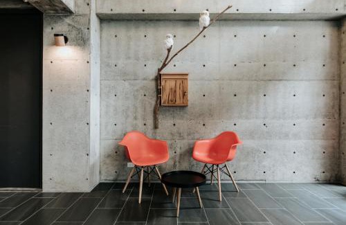 Yuchi House | 觀日品月-渡假旅店 Meet Sun Moon Lake