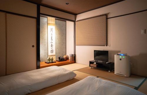 Arashiyama House | 谷町君 星屋 晴博 京都嵐山
