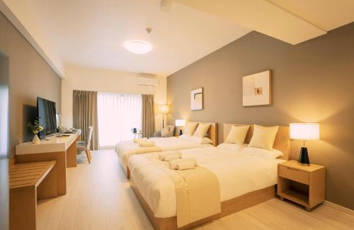 Minami Apartment | 谷町君 HOTEL 恵美須町72