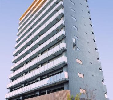 Minami Apartment | 谷町君 HOTEL 恵美須町72