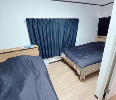 Miyakojima Villa | 谷町線歩く5分 梅田まで8分 Wi-Fiあり 今年リフォーム済み