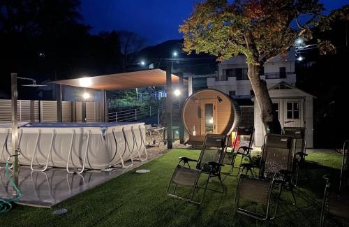 Shiobara House | 貸切宿さうなす