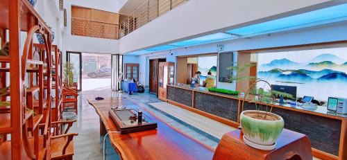 Nanming District Hotel | 贵阳云舒酒店-喷水池甲秀楼店