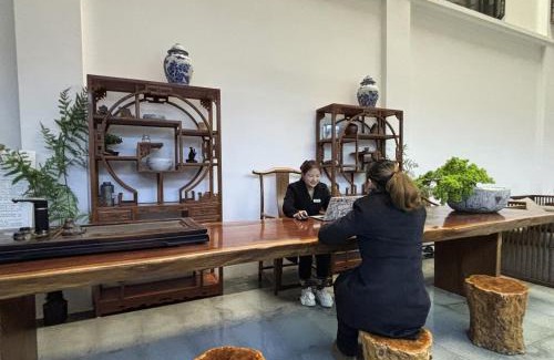 Nanming District Hotel | 贵阳云舒酒店-喷水池甲秀楼店