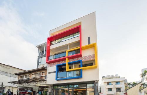 Yuchi House | 逐鹿森林民宿-無電梯