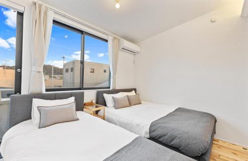 Zushi Apartment | 逗子海岸から徒歩2分のまるまる貸切アパート