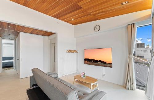 Zushi Apartment | 逗子海岸から徒歩2分のまるまる貸切アパート