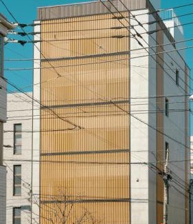 Asakusa Apartment | 遊雲亭Yuuntei