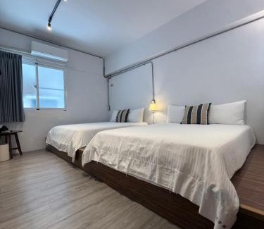 Taitung City Centre House | 達雲閤DaYun l 台東市區民宿