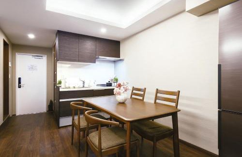 Chuo Apartment | 都心罕见 秋叶原东京站KDoa 超级奢华双卧套房带厨房 地铁3分钟 戴森POLA顶级配置 秋叶原步行可达 东京站4分钟