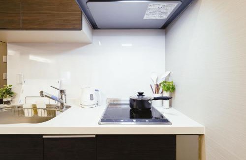 Chuo Apartment | 都心罕见 秋叶原东京站KDoa 超级奢华双卧套房带厨房 地铁3分钟 戴森POLA顶级配置 秋叶原步行可达 东京站4分钟