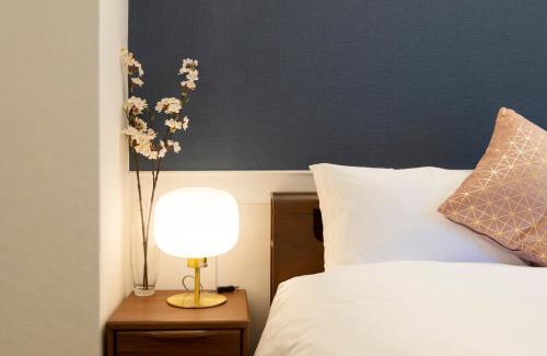 Chuo Apartment | 都心罕见 秋叶原东京站KDoa 超级奢华双卧套房带厨房 地铁3分钟 戴森POLA顶级配置 秋叶原步行可达 东京站4分钟